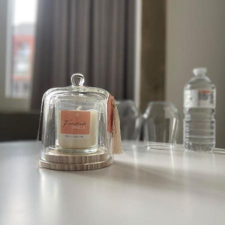 Prachtige Kamer In Centrum Brugge Met Badkamer ! Dış mekan fotoğraf
