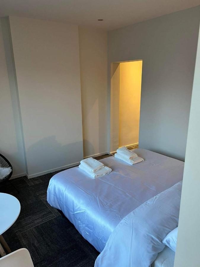 Prachtige Kamer In Centrum Brugge Met Badkamer ! Dış mekan fotoğraf