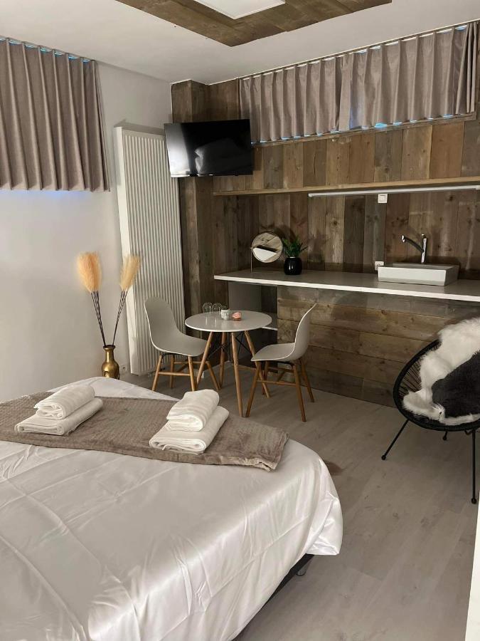 Prachtige Kamer In Centrum Brugge Met Badkamer ! Dış mekan fotoğraf