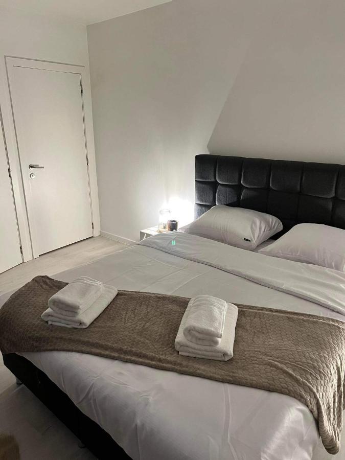Prachtige Kamer In Centrum Brugge Met Badkamer ! Dış mekan fotoğraf