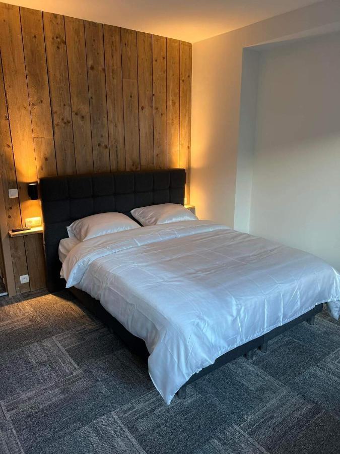 Prachtige Kamer In Centrum Brugge Met Badkamer ! Dış mekan fotoğraf